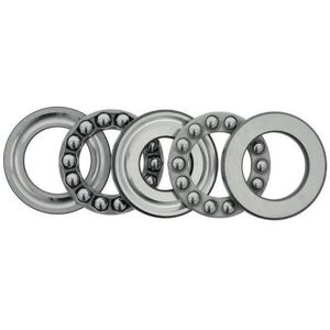 Fag - Rodamiento Axial Rígido A Bolas 54216 Di 65mm Ad 115mm A.51mm Fag - Rodamiento Axial Rígido A Bolas 54216 Di 65mm Ad 115mm A.51mm