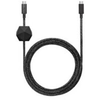 UNBEKANNT Câble Téléphone Portable Native Union Desk Type C C Pro Cosmos 2.4m UNBEKANNT Câble Téléphone Portable Native Union Desk Type C C Pro Cosmos 2.4m