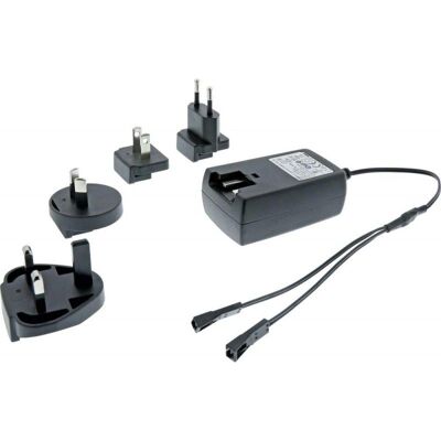 HS ROWE Cargador Evg 12vdc 10w Adapter 100-240v, 50/60hz HS ROWE Cargador Evg 12vdc 10w Adapter 100-240v, 50/60hz