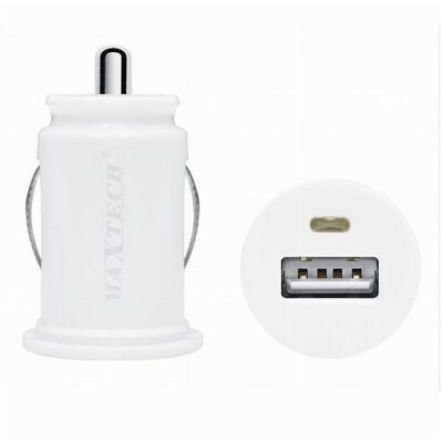 Trade Shop - Caricatore Auto Caricabatteria Presa Universale Usb 2a Smartphone Ipod 5v-1500ma Maxtech Ma-c004 - Trade Shop - Caricatore Auto Caricabatteria Presa Universale Usb 2a Smartphone Ipod 5v-1500ma Maxtech Ma-c004 -