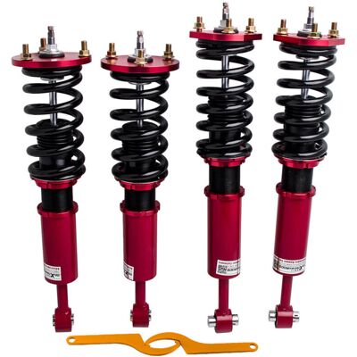 MAXPEEDINGRODS Coilover Kit Amortiguador Spring For Lexus Is250/is350 06-12 Dj. Height MAXPEEDINGRODS Coilover Kit Amortiguador Spring For Lexus Is250/is350 06-12 Dj. Height