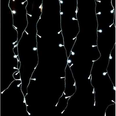 F-BRIGHT Cortinada Led Con Efectos Multicolor 300 Leds 2m. Ip44 (40w) F-BRIGHT Cortinada Led Con Efectos Multicolor 300 Leds 2m. Ip44 (40w)