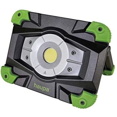 Foco Compacto Led Huplight 20 Pro 10w Haupa 130346 Foco Compacto Led Huplight 20 Pro 10w Haupa 130346