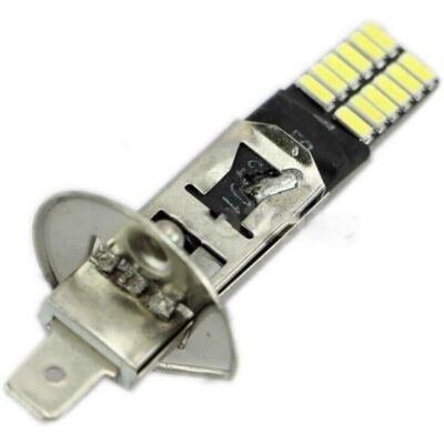 TRADE SHOP TRAESIO Trade Shop - Lampada Luci Auto H1 10w Bianco Luz 15 Led 70x24mm Canbus Fendinebbia Nebbia - TRADE SHOP TRAESIO Trade Shop - Lampada Luci Auto H1 10w Bianco Luz 15 Led 70x24mm Canbus Fendinebbia Nebbia -