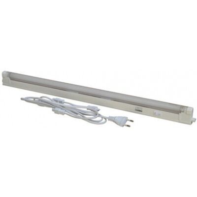TRADE SHOP TRAESIO Trade Shop - 10w Tubo Neon 75cm Led Plafoniera T5 Luz Bianco Fred 6500k Cavo - TRADE SHOP TRAESIO Trade Shop - 10w Tubo Neon 75cm Led Plafoniera T5 Luz Bianco Fred 6500k Cavo -