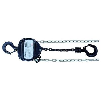 Polipasto Eurolite 58000115 Capacidad 1.0 Ton Longitud 10 Metros Polipasto Eurolite 58000115 Capacidad 1.0 Ton Longitud 10 Metros