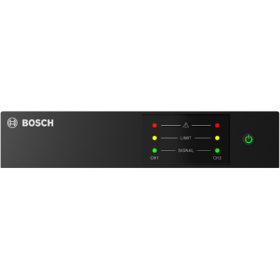Bosch Megafonía (prm-2p600-eu) Amplificador Potencia 600w 2 Canales Bosch Megafonía (prm-2p600-eu) Amplificador Potencia 600w 2 Canales