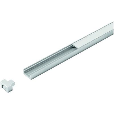 HS ROWE Conducto Led I Claro L 3000 Mm, Perfil HS ROWE Conducto Led I Claro L 3000 Mm, Perfil