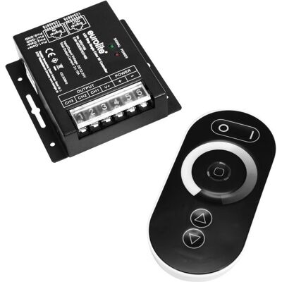 Dispositivo De Control Eurolite 50531106 Alcance 20 M Frecuencia 433.92 Mhz Dispositivo De Control Eurolite 50531106 Alcance 20 M Frecuencia 433.92 Mhz