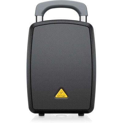 Sistema De Megafonía Móvil Behringer Mpa40bt-pro Sistema De Megafonía Móvil Behringer Mpa40bt-pro
