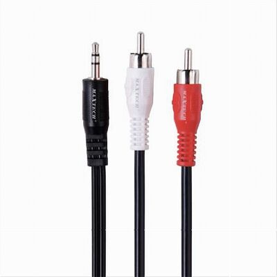 TRADE SHOP TRAESIO Trade Shop - Copy Of Cavo Audio Da Aux 3,5mm A 2xrca Maschio Stereo Adattatore 1.5mt 4d Sound Aux-r01 - TRADE SHOP TRAESIO Trade Shop - Copy Of Cavo Audio Da Aux 3,5mm A 2xrca Maschio Stereo Adattatore 1.5mt 4d Sound Aux-r01 -