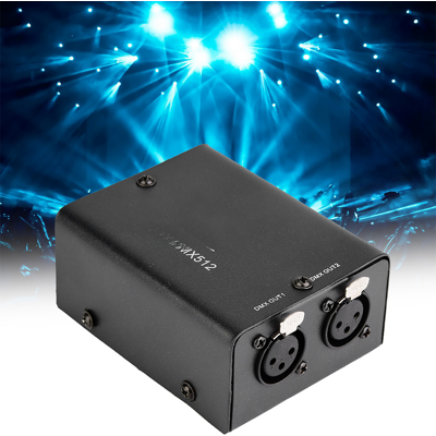 OEM Controlador De Iluminación Escénica Usb A Dmx De 512 Canales (módulo Decodificador De Canales) OEM Controlador De Iluminación Escénica Usb A Dmx De 512 Canales (módulo Decodificador De Canales)