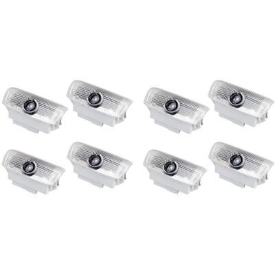 OEM Luces Led De Proyección De Logotipos Para Puertas, Luces De Sombra Y Luces Fantasma Aptas Para Fx, Gm, Ex, Q50, Q70, Q60, Qx50, Qx70 Y Qx80 (paquete De 8). OEM Luces Led De Proyección De Logotipos Para Puertas, Luces De Sombra Y Luces Fantasma Aptas Para Fx, Gm, Ex, Q50, Q70, Q60, Qx50, Qx70 Y Qx80 (paquete De 8).