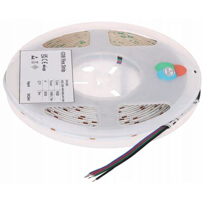OEM Iluminación Led Taśma Led-cob-24v/14w-rgb/5m Mw OEM Iluminación Led Taśma Led-cob-24v/14w-rgb/5m Mw