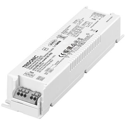 Driver LED Tridonic LCA 60W 24V - Dimmable, IP20, 2 Canales Driver LED Tridonic LCA 60W 24V - Dimmable, IP20, 2 Canales