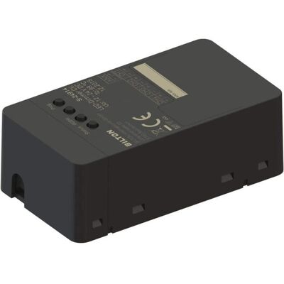 Bilton BASIC DALI/Switch12-24VDC - Accesorios de Automatización - 4 canales, 240W, Negro Bilton BASIC DALI/Switch12-24VDC - Accesorios de Automatización - 4 canales, 240W, Negro