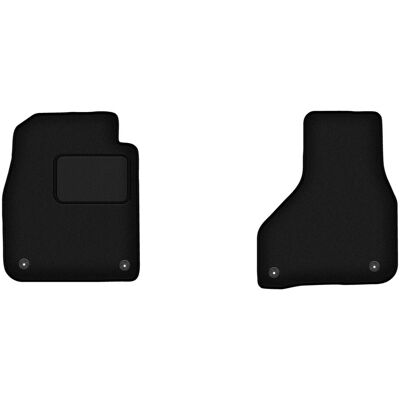 OEM Alfombrillas Delanteras Negras Para: Dodge Ram Corta Dj (2009-2019) OEM Alfombrillas Delanteras Negras Para: Dodge Ram Corta Dj (2009-2019)