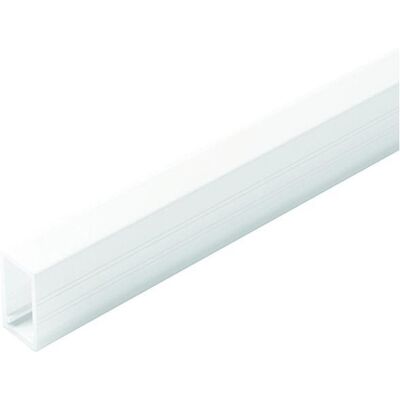 HS ROWE Conducto Led K Opalino L 3000, Kantenperfil HS ROWE Conducto Led K Opalino L 3000, Kantenperfil