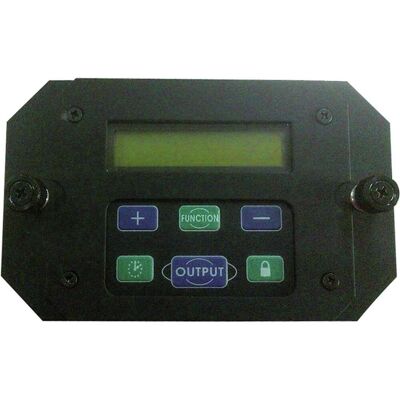 Dispositivo De Control Eurolite Timer-controller Lcd-2 Arranque Instantáneo Operación Continua Dispositivo De Control Eurolite Timer-controller Lcd-2 Arranque Instantáneo Operación Continua
