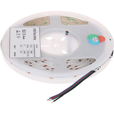 OEM Iluminación Led Taśma Led-cob-24v/14w-rgb/5m Mw OEM Iluminación Led Taśma Led-cob-24v/14w-rgb/5m Mw