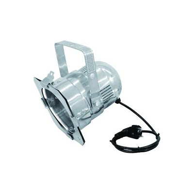 Spot De Interior Eurolite Par-38 Spot Halogen 85w Aluminio Spot De Interior Eurolite Par-38 Spot Halogen 85w Aluminio