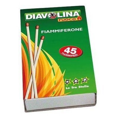 LED LEDS Fiammiferi Lunghi Diavolina LED LEDS Fiammiferi Lunghi Diavolina