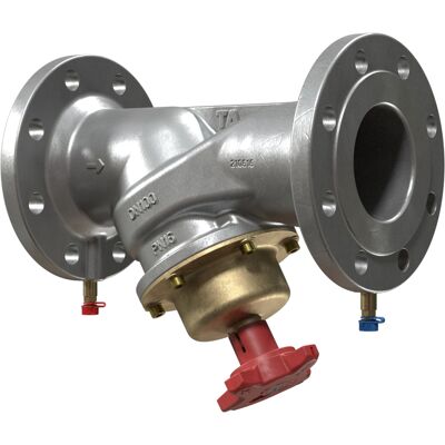 IMI HYDRONIC ENGINEERING Vanne D'Equlibrage Staf+ IMI HYDRONIC ENGINEERING Vanne D'Equlibrage Staf+