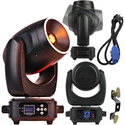 OEM Iluminación Led De Escenario Con Cabeza Móvil Light4me Red Line Spot De 120 W OEM Iluminación Led De Escenario Con Cabeza Móvil Light4me Red Line Spot De 120 W