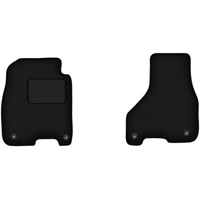 OEM Alfombrillas Delanteras Negras Para Camioneta Dodge Ram Ds Dj 1500 (2012-2020) OEM Alfombrillas Delanteras Negras Para Camioneta Dodge Ram Ds Dj 1500 (2012-2020)