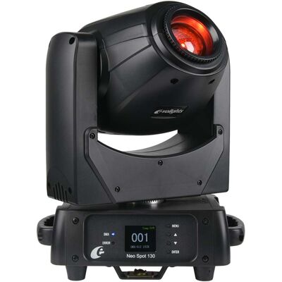 OEM Iluminación Led Para Escenarios Con Cabeza Móvil Evolights Neo Spot De 130 W OEM Iluminación Led Para Escenarios Con Cabeza Móvil Evolights Neo Spot De 130 W