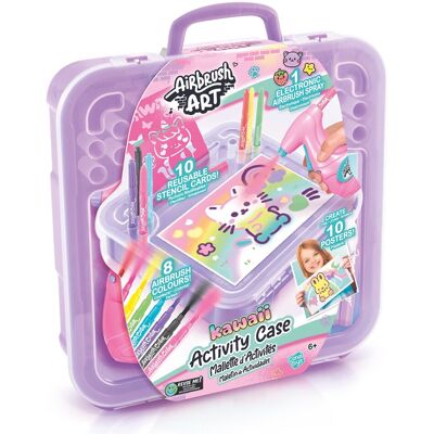 Art - Airbrush Art Art Activity Case (26017) Art - Airbrush Art Art Activity Case (26017)