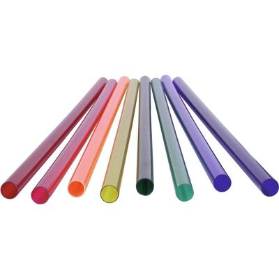 Tubo Eurolite Farbrohr Für T8 Neonröhre 59 Cm 2.65 Cm Tubo Eurolite Farbrohr Für T8 Neonröhre 59 Cm 2.65 Cm