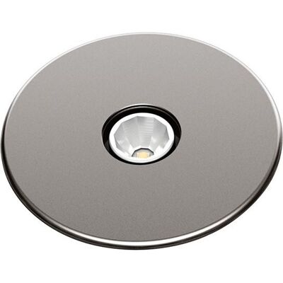 Halemeier PowerLite Plus 12 V - Luz LED de empotrar y montar Halemeier PowerLite Plus 12 V - Luz LED de empotrar y montar
