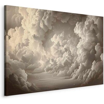 OEM Imagen - Susurro De Nubes Iluminadas: Suave Juego De Luz En El Teatro Del Cielo OEM Imagen - Susurro De Nubes Iluminadas: Suave Juego De Luz En El Teatro Del Cielo