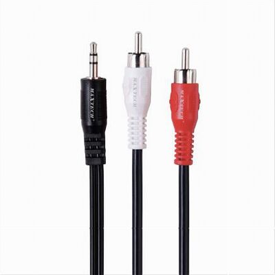 TRADE SHOP TRAESIO Trade Shop - Copy Of Cavo Audio Da Aux 3,5mm A 2xrca Maschio Stereo Adattatore 1.5mt 4d Sound Aux-r01 - TRADE SHOP TRAESIO Trade Shop - Copy Of Cavo Audio Da Aux 3,5mm A 2xrca Maschio Stereo Adattatore 1.5mt 4d Sound Aux-r01 -