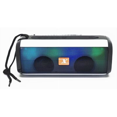 TRADE SHOP TRAESIO Trade Shop - Copy Of Cassa Altoparlante Audio Portatile Bluetooth 10w Con Luce Led Effetto Rgb Tg-143 - TRADE SHOP TRAESIO Trade Shop - Copy Of Cassa Altoparlante Audio Portatile Bluetooth 10w Con Luce Led Effetto Rgb Tg-143 -
