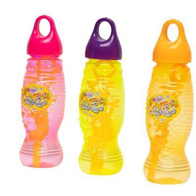 TRADE SHOP TRAESIO Trade Shop - Fije La Botella De Color 3pc Con Burbujas De Jabón De Burble 115ml Niños 3 Colores 6560266 - TRADE SHOP TRAESIO Trade Shop - Fije La Botella De Color 3pc Con Burbujas De Jabón De Burble 115ml Niños 3 Colores 6560266 -