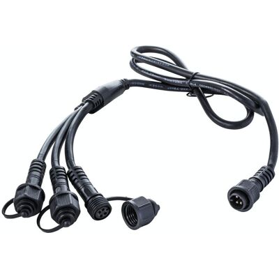 OEM Répartiteur À 3 Voies Pour Câble Rgb Heissner (l533-00) OEM Répartiteur À 3 Voies Pour Câble Rgb Heissner (l533-00)