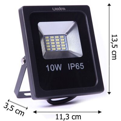 TRADE SHOP TRAESIO Trade Shop - Fair Led Profesional 5730 Para Ip65 Wisdom 10w 2 Efectos - TRADE SHOP TRAESIO Trade Shop - Fair Led Profesional 5730 Para Ip65 Wisdom 10w 2 Efectos -