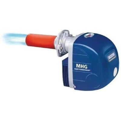 Quemador de aceite MHG - 22-26 kW - Sistema cerámico - 1 etapa - RE 1.26 HK Quemador de aceite MHG - 22-26 kW - Sistema cerámico - 1 etapa - RE 1.26 HK