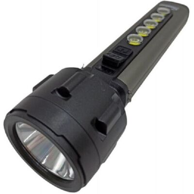 TRADE SHOP TRAESIO Trade Shop - Usb Led Recaricabile 5w+5 Cob Excursiones Q-led67 - TRADE SHOP TRAESIO Trade Shop - Usb Led Recaricabile 5w+5 Cob Excursiones Q-led67 -