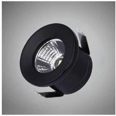 Trade Shop Traesio - Trade Shop - Faretto Incasso 1 W 1led Cob Punto Luce Mini Spot Luce Fredda Calda Naturale - Trade Shop Traesio - Trade Shop - Faretto Incasso 1 W 1led Cob Punto Luce Mini Spot Luce Fredda Calda Naturale -