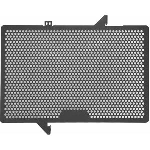 KZQ Cubierta Protectora De Rejilla De Radiador De Motocicleta, Aluminio Negro, Reemplazo Para Cb650r/f Cbr650r KZQ Cubierta Protectora De Rejilla De Radiador De Motocicleta, Aluminio Negro, Reemplazo Para Cb650r/f Cbr650r