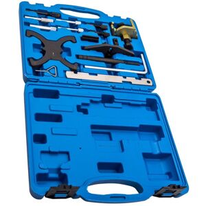 Maxpeedingrods - Engine Timing Tool Set For Ford Mazda Camshaft + Flywheel Locking Tool Brand New Maxpeedingrods - Engine Timing Tool Set For Ford Mazda Camshaft + Flywheel Locking Tool Brand New