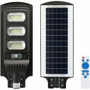Trade Shop Traesio - Trade Shop - Lampione Stradale Faro Led 90w Solare External Luce Sensore Telecoming Movemente - Trade Shop Traesio - Trade Shop - Lampione Stradale Faro Led 90w Solare External Luce Sensore Telecoming Movemente -