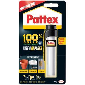 Pattex Glue 2 Componentes - Reparación Rápida Pattex Glue 2 Componentes - Reparación Rápida