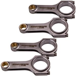 Maxpeedingrods - Connecting Rods Bielas For Ford Sierra Escort Rs Cosworth Yb Series 2.0 133.58mm Maxpeedingrods - Connecting Rods Bielas For Ford Sierra Escort Rs Cosworth Yb Series 2.0 133.58mm
