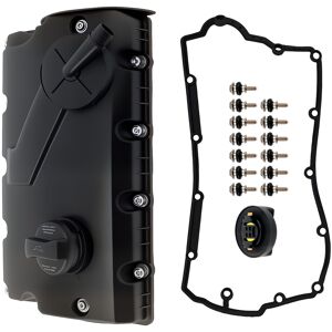 Bfo - Tapa De Válvula Capó De Válvula Para Vw Sharan Passat 3b3 3b6 T5 1.9 2.0 Tdi Bfo - Tapa De Válvula Capó De Válvula Para Vw Sharan Passat 3b3 3b6 T5 1.9 2.0 Tdi
