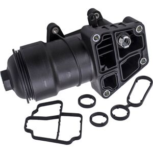 MAXPEEDINGRODS Carcasa Filtro De Aceite Cubierta & Junta Para Audi Tt Roadster 2008-2014 MAXPEEDINGRODS Carcasa Filtro De Aceite Cubierta & Junta Para Audi Tt Roadster 2008-2014
