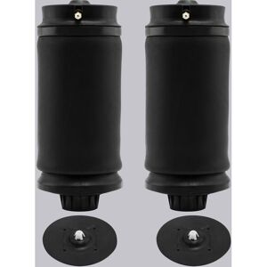 Bfo - 2x Resorte Suspensión De Aire Trasero Aire Resorte Suspensión Neumática Para Mercedes M W164 X164 1643200625 A1643200225 A1643200825 Bfo - 2x Resorte Suspensión De Aire Trasero Aire Resorte Suspensión Neumática Para Mercedes M W164 X164 1643200625 A1643200225 A1643200825